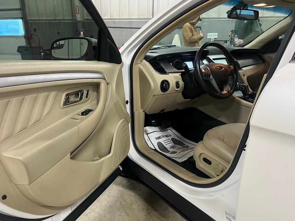 used 2015 Ford Taurus car, priced at $11,986