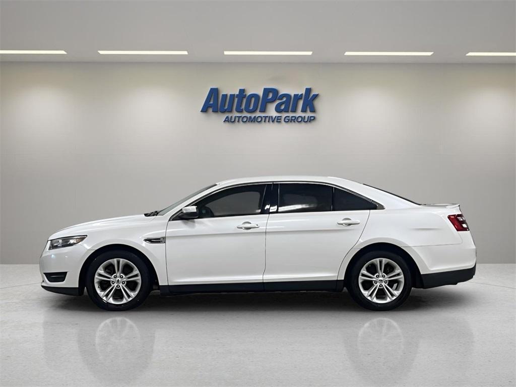used 2015 Ford Taurus car, priced at $11,986