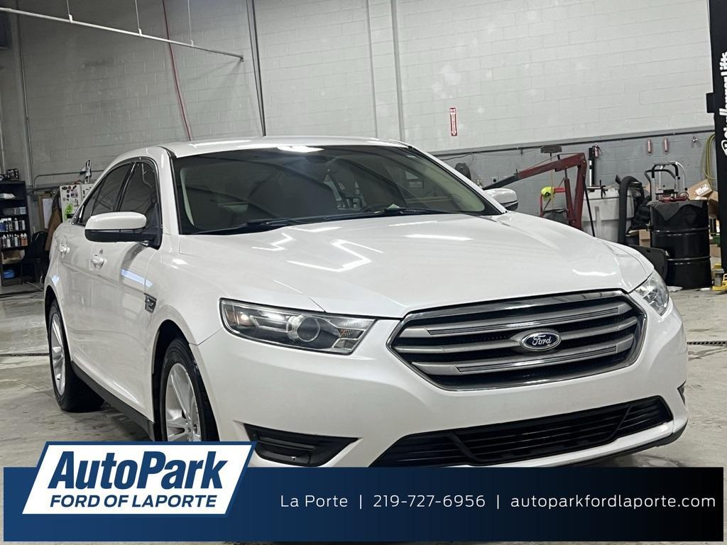 used 2015 Ford Taurus car, priced at $12,000