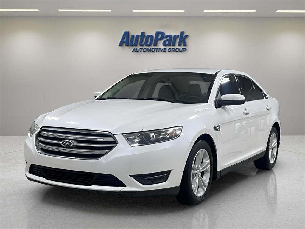 used 2015 Ford Taurus car, priced at $11,986