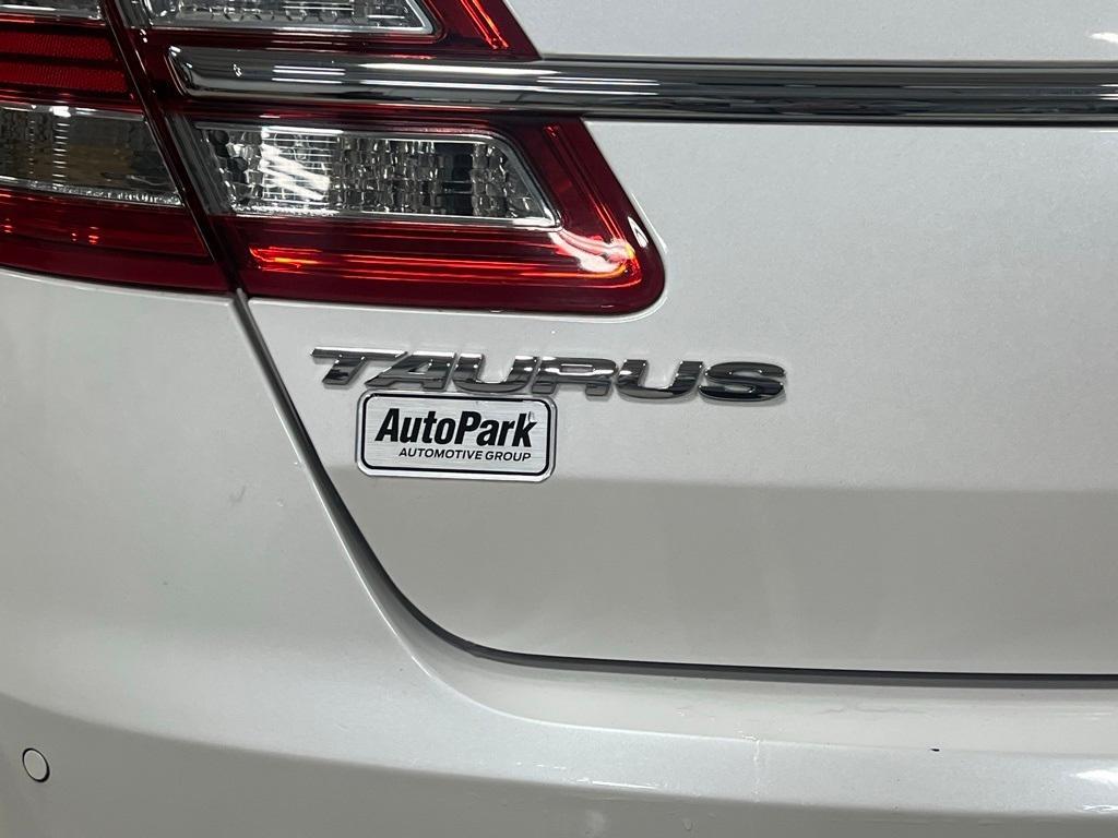 used 2015 Ford Taurus car, priced at $11,986