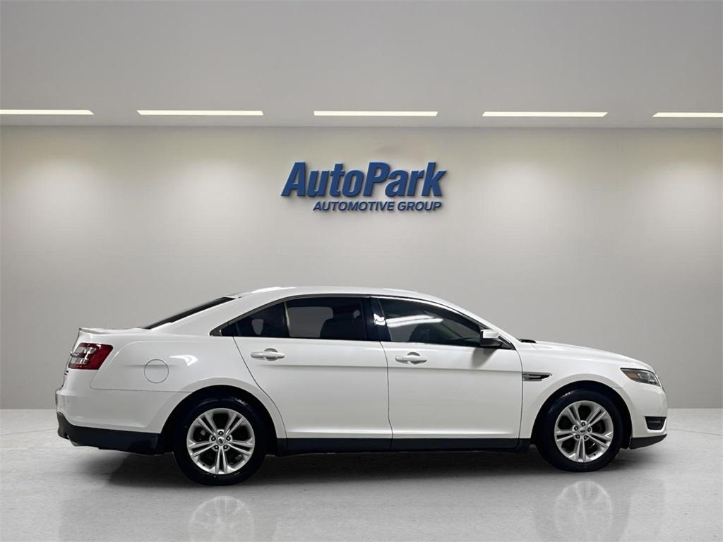 used 2015 Ford Taurus car, priced at $11,986