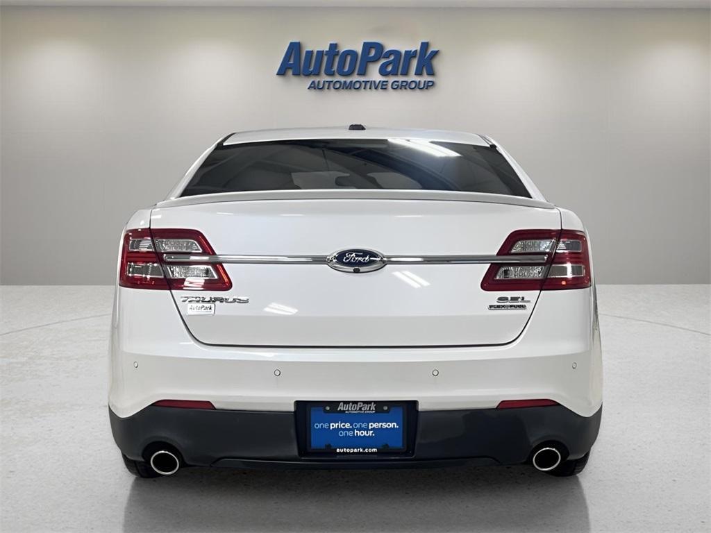 used 2015 Ford Taurus car, priced at $11,986