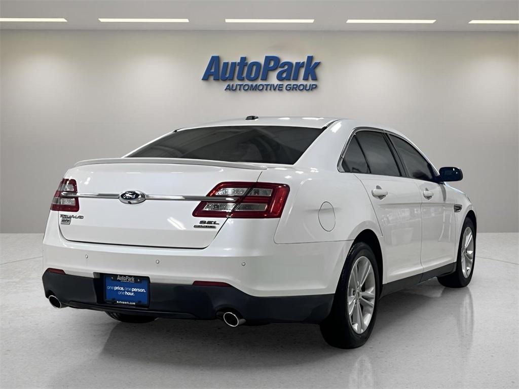 used 2015 Ford Taurus car, priced at $11,986