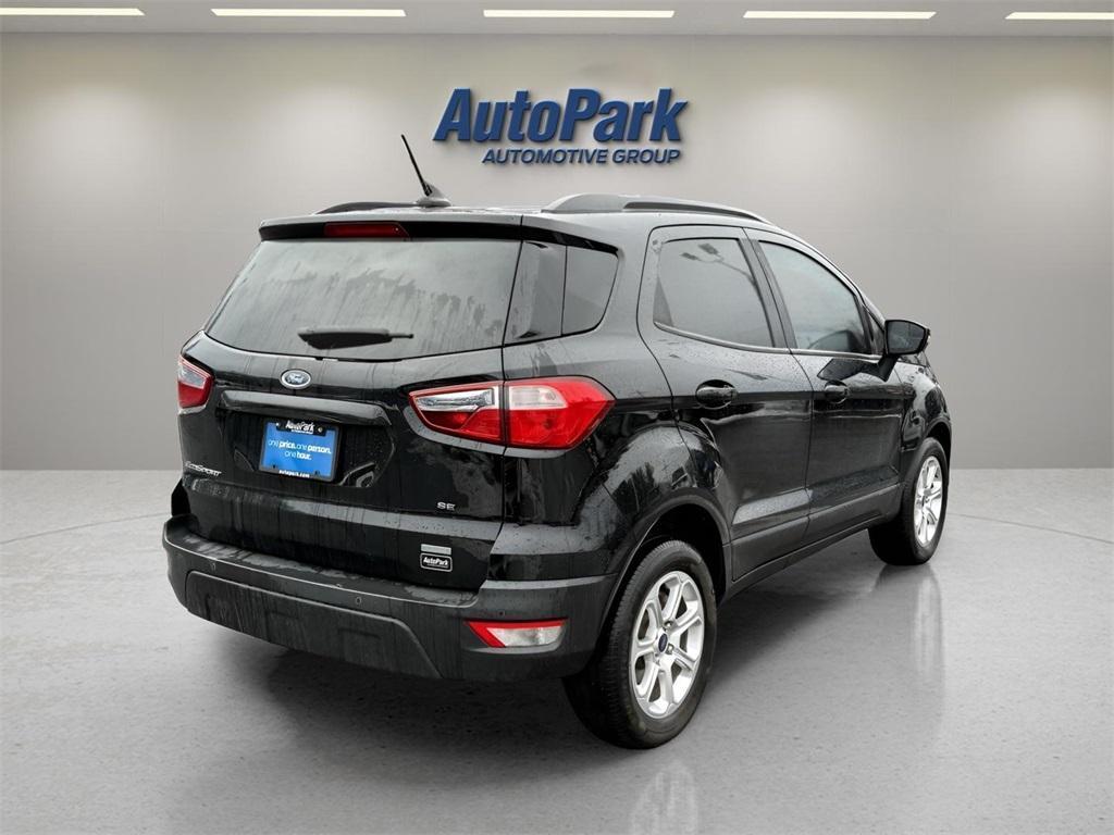 used 2020 Ford EcoSport car, priced at $11,998
