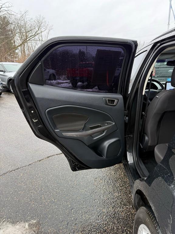 used 2020 Ford EcoSport car, priced at $11,998