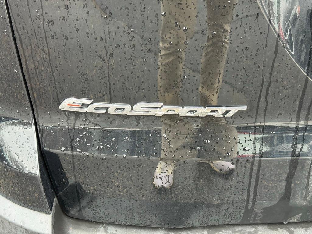 used 2020 Ford EcoSport car, priced at $11,998