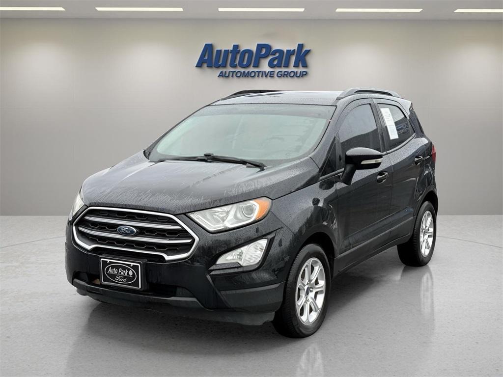 used 2020 Ford EcoSport car, priced at $11,998