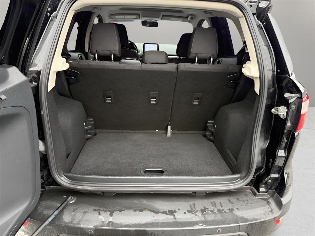 used 2020 Ford EcoSport car, priced at $11,998
