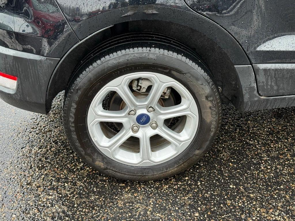 used 2020 Ford EcoSport car, priced at $11,998