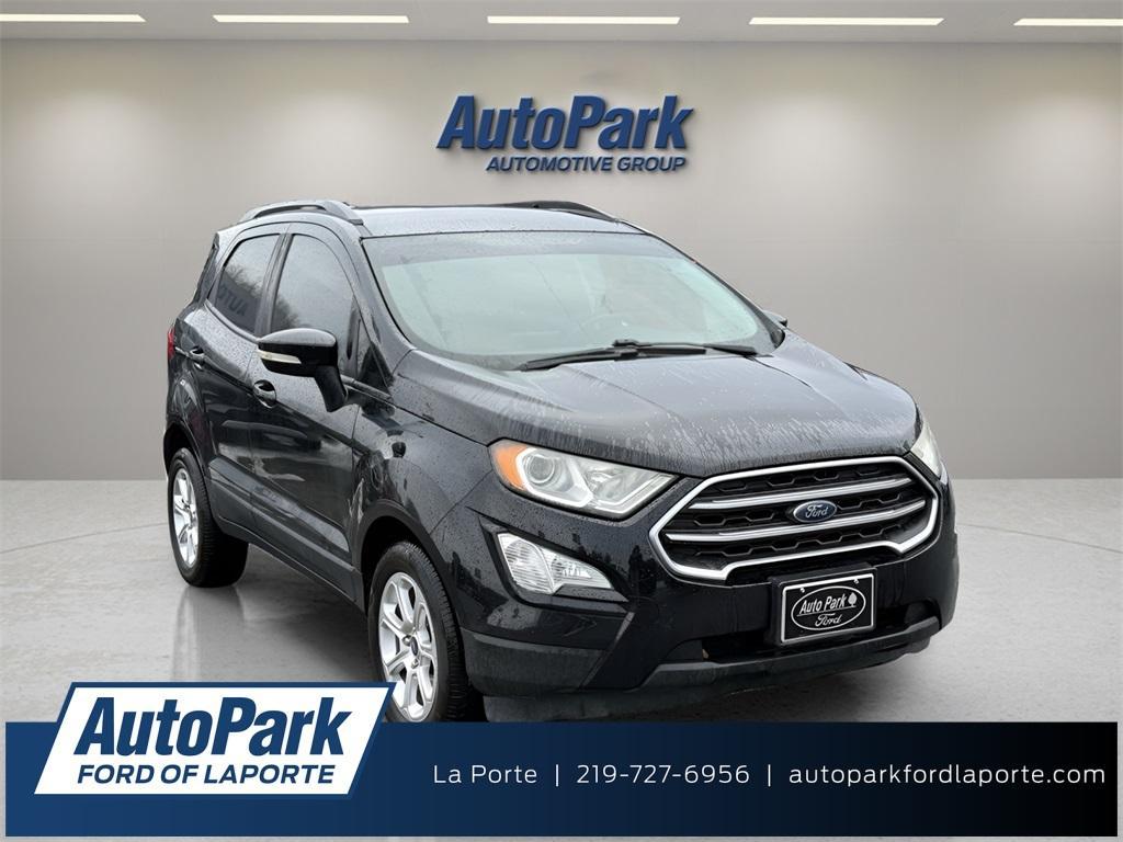 used 2020 Ford EcoSport car, priced at $12,995