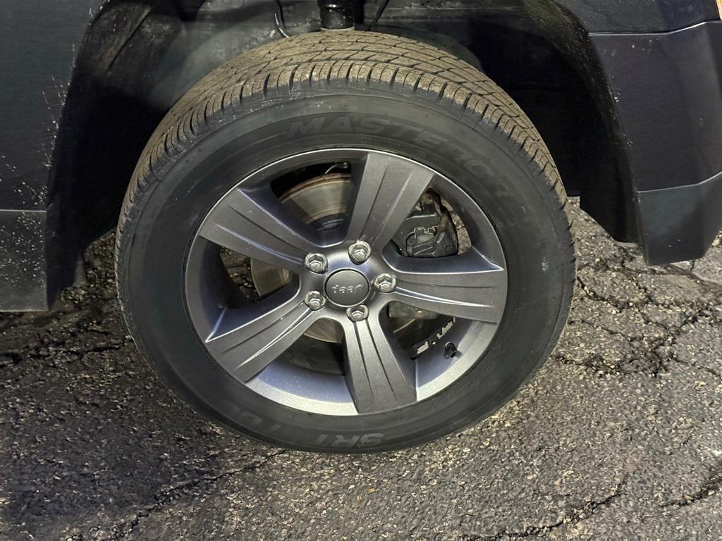 used 2015 Jeep Patriot car, priced at $9,500