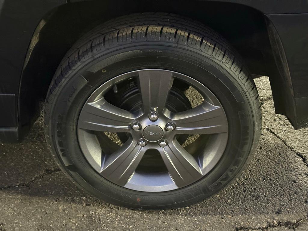 used 2015 Jeep Patriot car, priced at $9,500