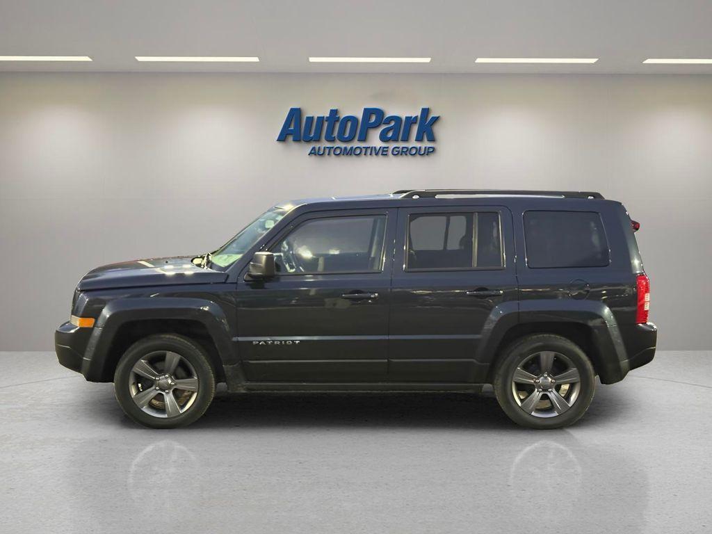used 2015 Jeep Patriot car, priced at $8,538