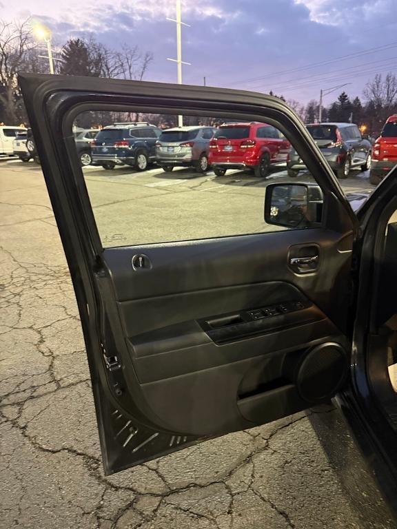 used 2015 Jeep Patriot car, priced at $9,500