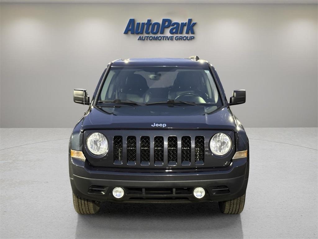 used 2015 Jeep Patriot car, priced at $9,500