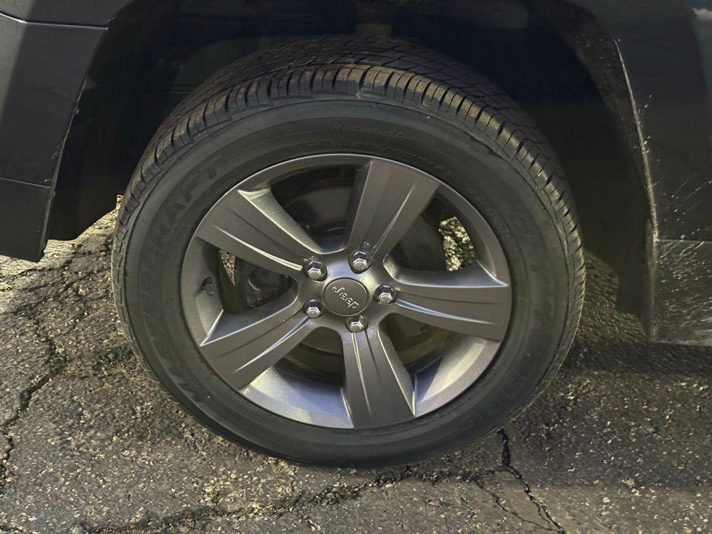 used 2015 Jeep Patriot car, priced at $8,538