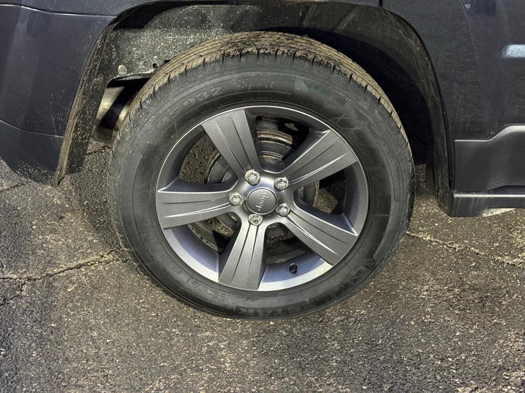 used 2015 Jeep Patriot car, priced at $9,500