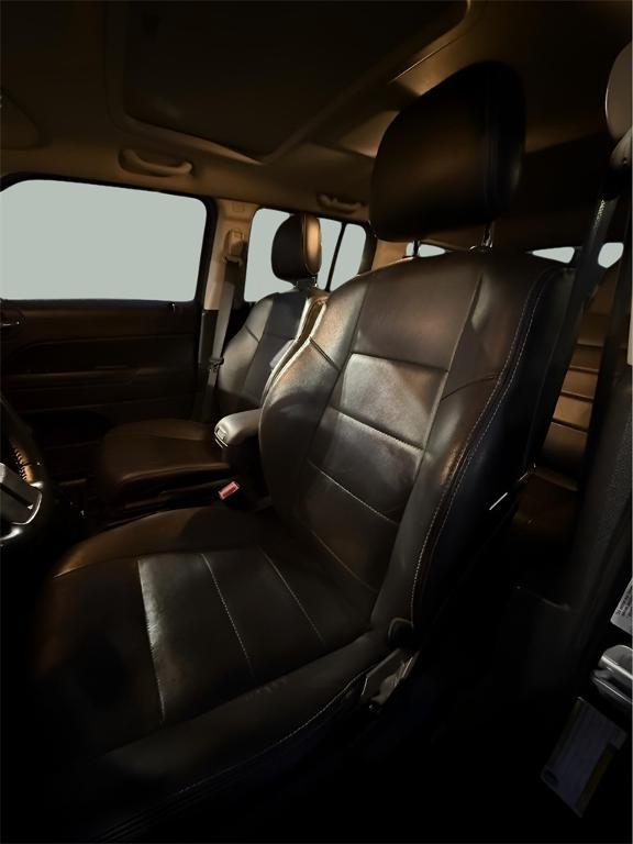 used 2015 Jeep Patriot car, priced at $9,500