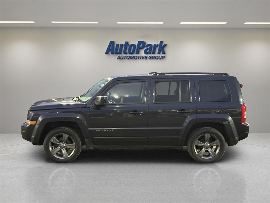 used 2015 Jeep Patriot car, priced at $9,500