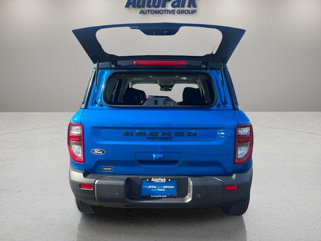 new 2026 Ford Bronco Sport car, priced at $39,120