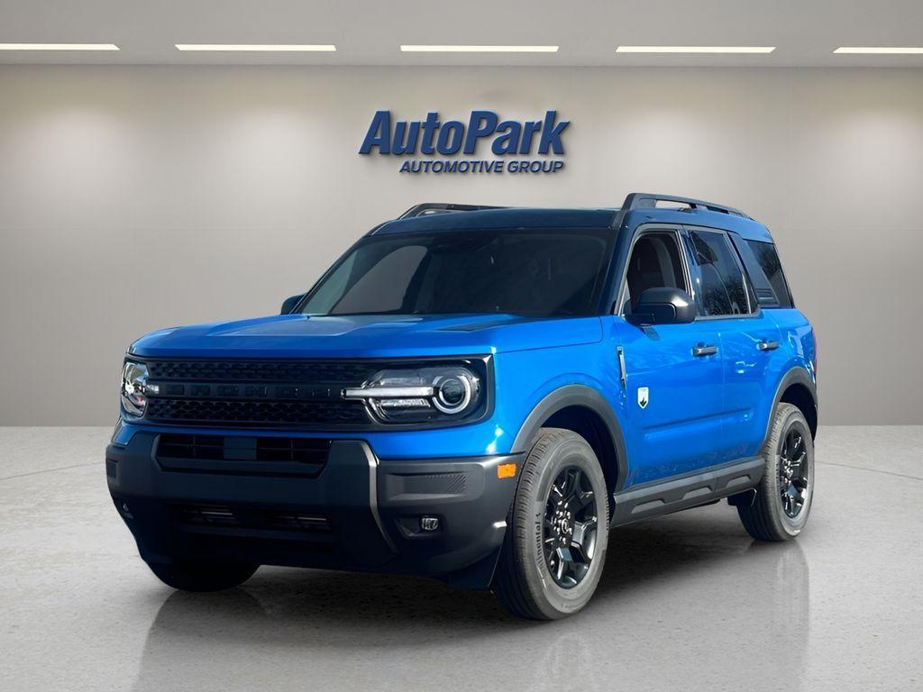 new 2026 Ford Bronco Sport car, priced at $39,120