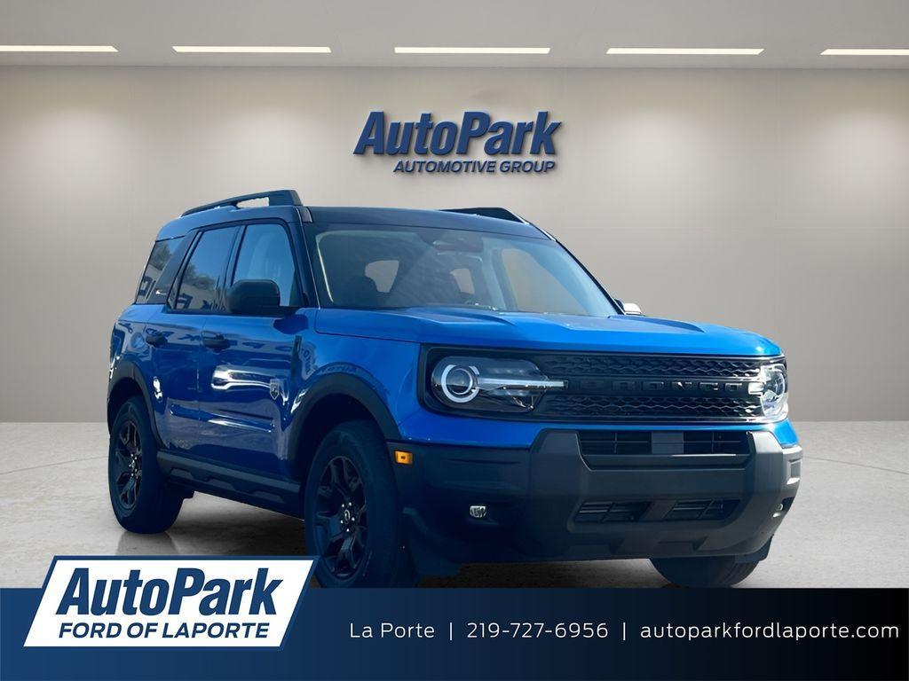 new 2026 Ford Bronco Sport car, priced at $39,120