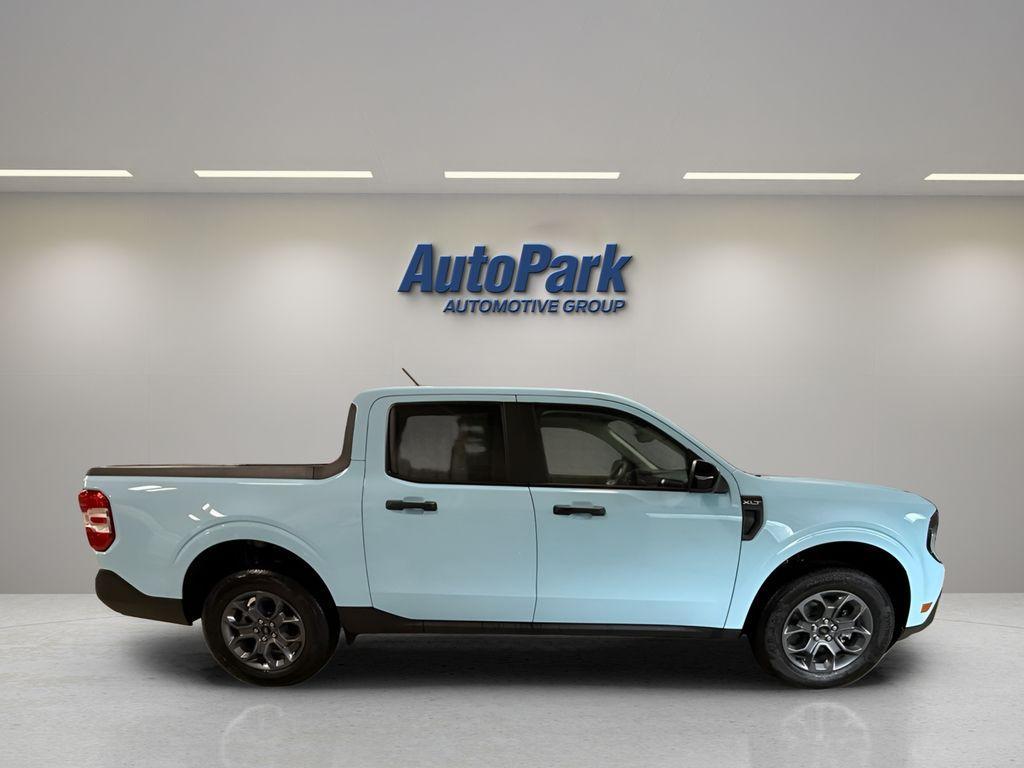 new 2026 Ford Maverick car, priced at $39,560