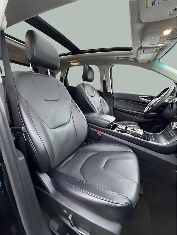 used 2019 Ford Edge car, priced at $16,278