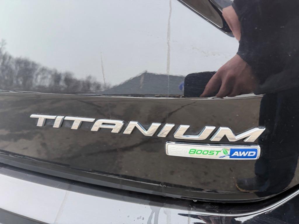 used 2019 Ford Edge car, priced at $16,978