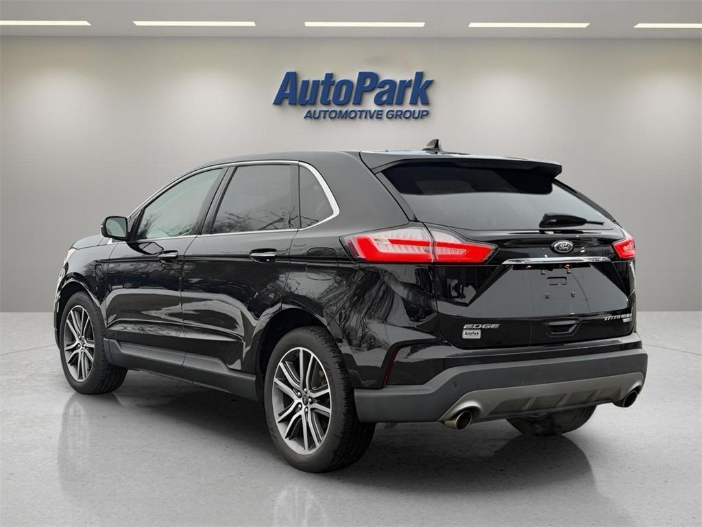 used 2019 Ford Edge car, priced at $16,978
