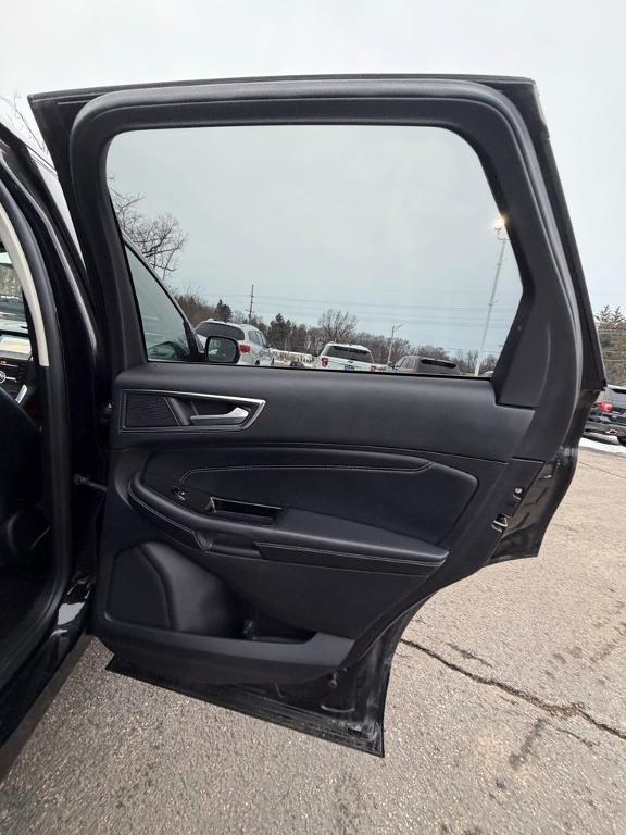 used 2019 Ford Edge car, priced at $16,978
