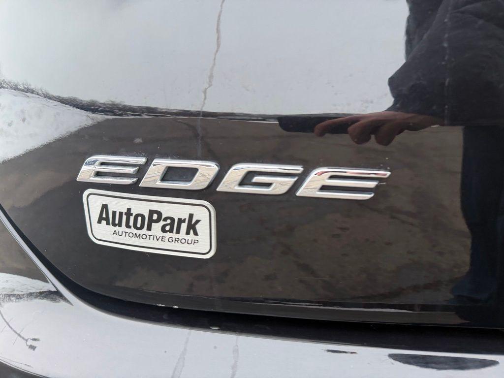 used 2019 Ford Edge car, priced at $16,278