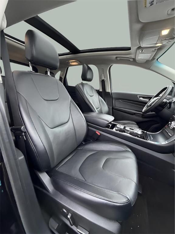 used 2019 Ford Edge car, priced at $16,978