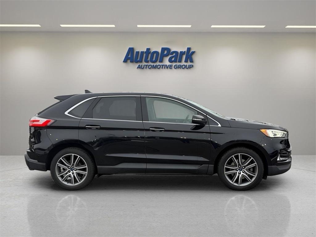 used 2019 Ford Edge car, priced at $16,978