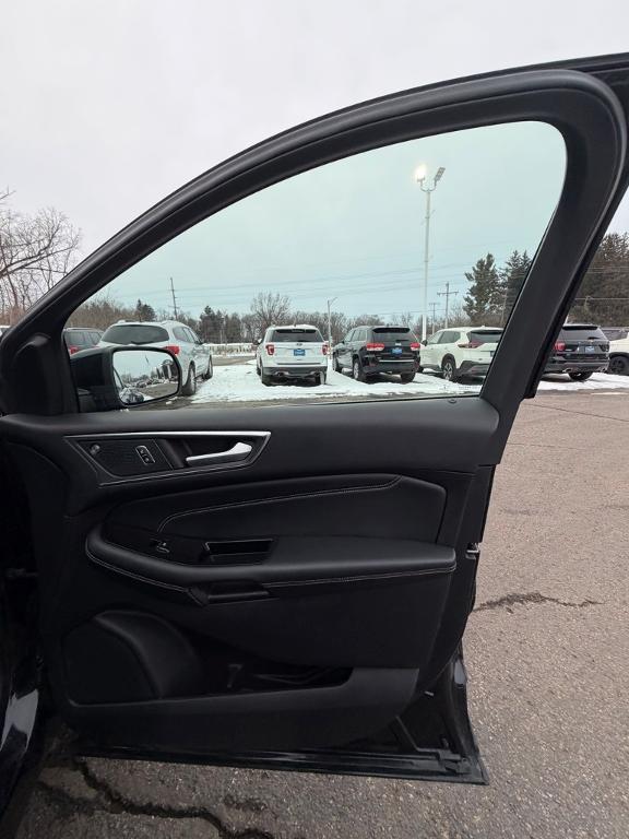 used 2019 Ford Edge car, priced at $16,978