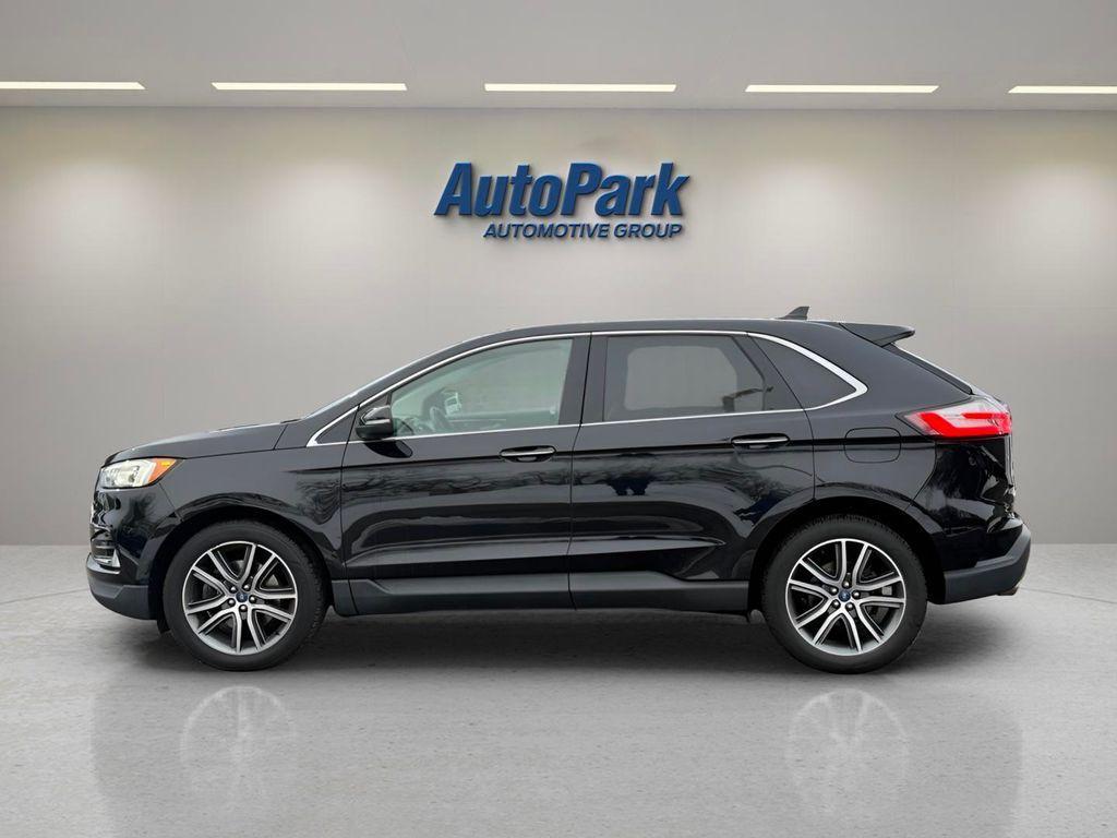 used 2019 Ford Edge car, priced at $16,278