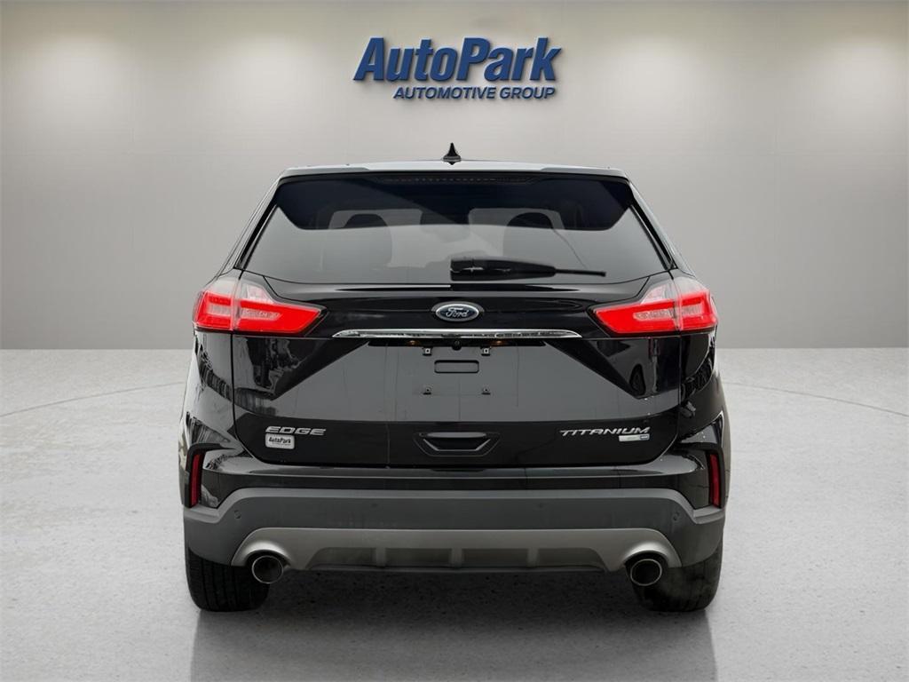 used 2019 Ford Edge car, priced at $16,978