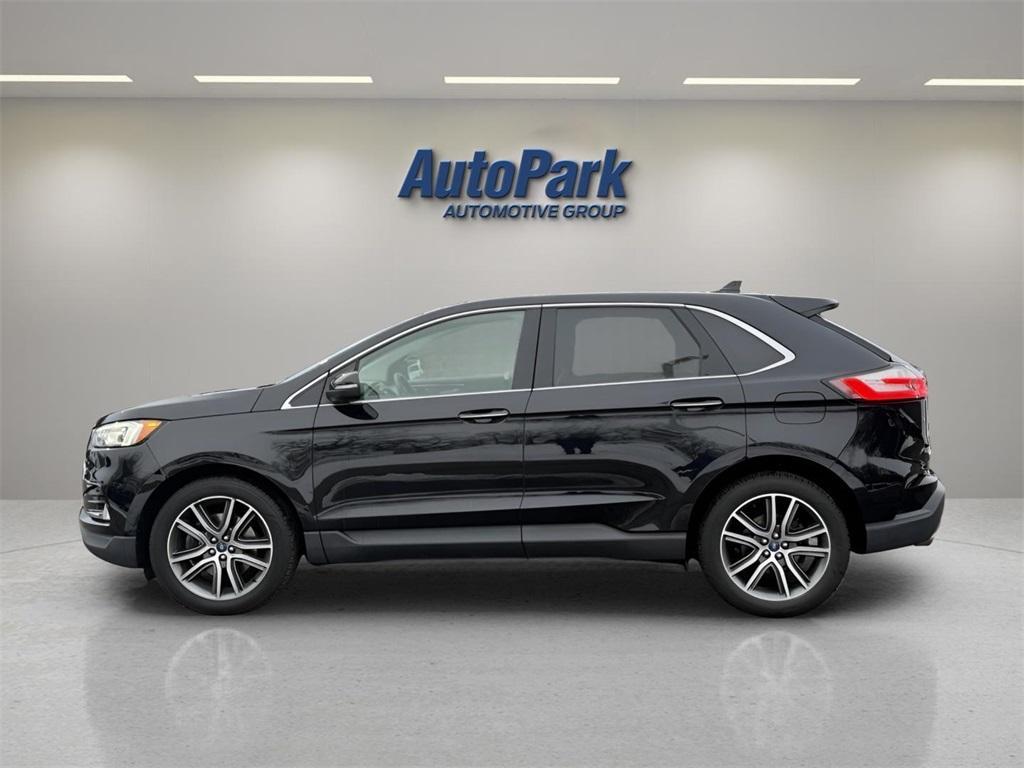used 2019 Ford Edge car, priced at $16,978