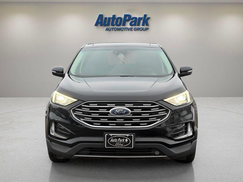 used 2019 Ford Edge car, priced at $16,278
