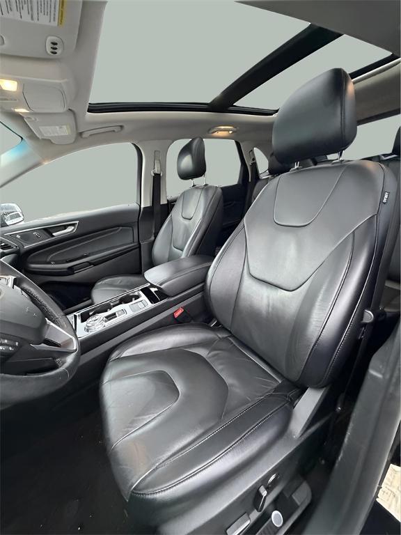 used 2019 Ford Edge car, priced at $16,978