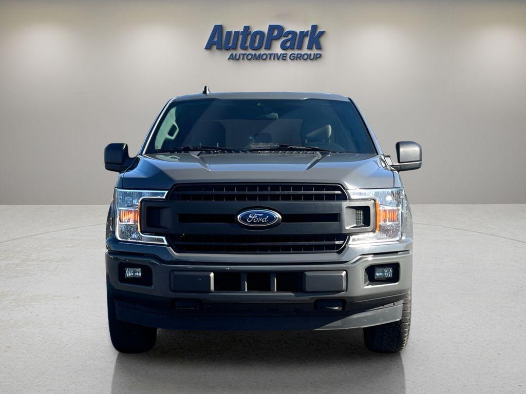 used 2020 Ford F-150 car
