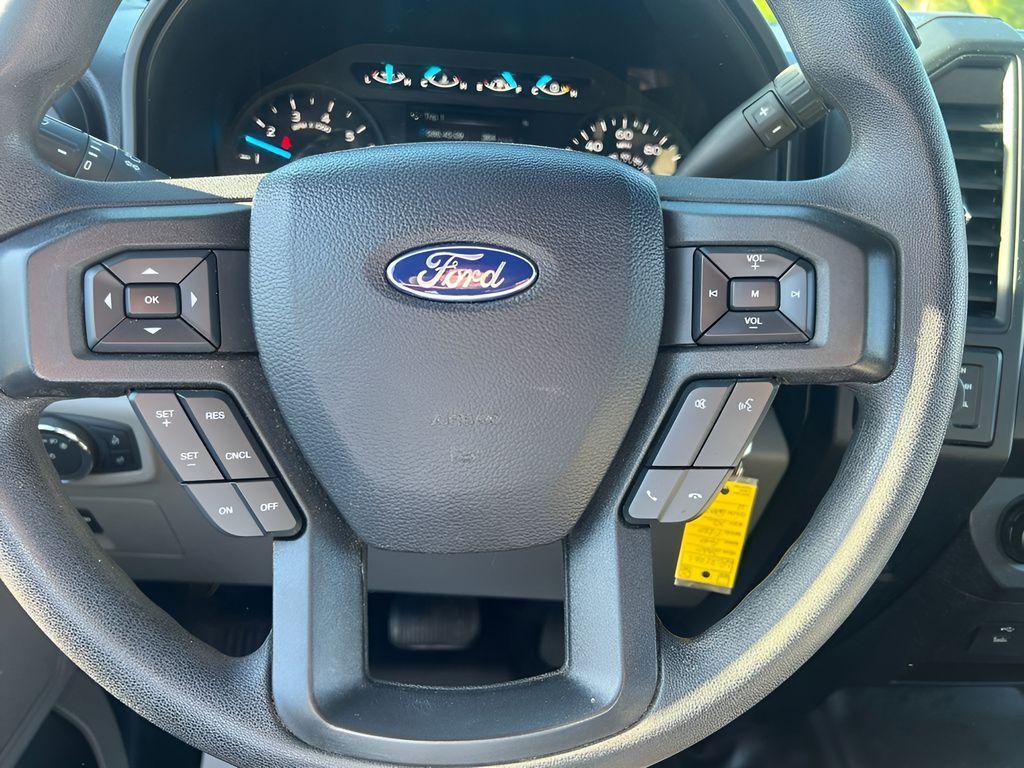 used 2020 Ford F-150 car