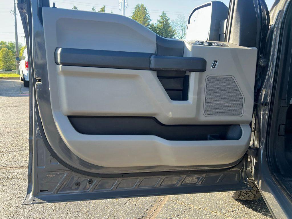 used 2020 Ford F-150 car