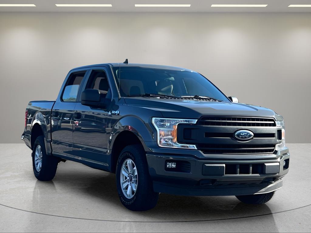 used 2020 Ford F-150 car, priced at $24,247