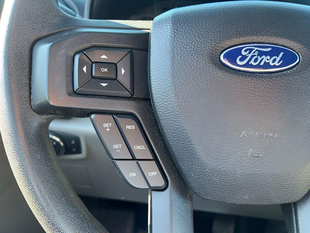 used 2020 Ford F-150 car