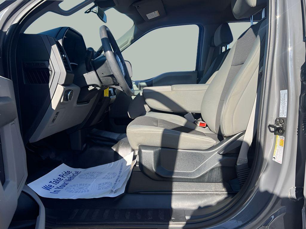 used 2020 Ford F-150 car