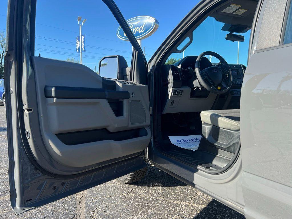 used 2020 Ford F-150 car