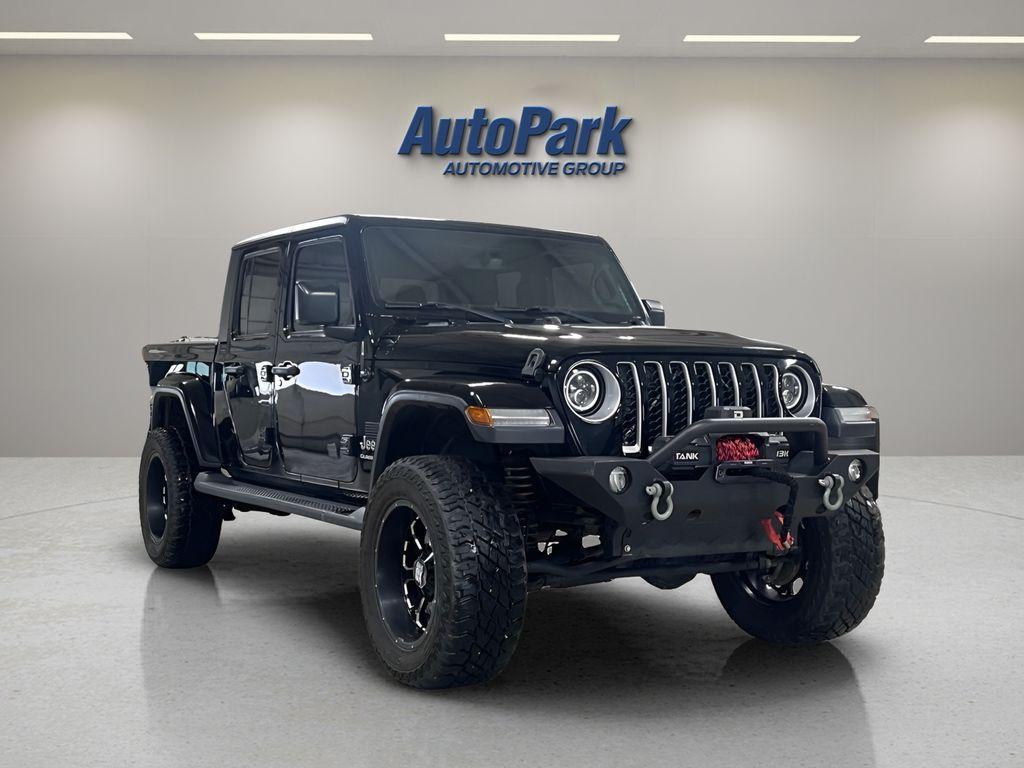 used 2020 Jeep Gladiator car, priced at $24,987