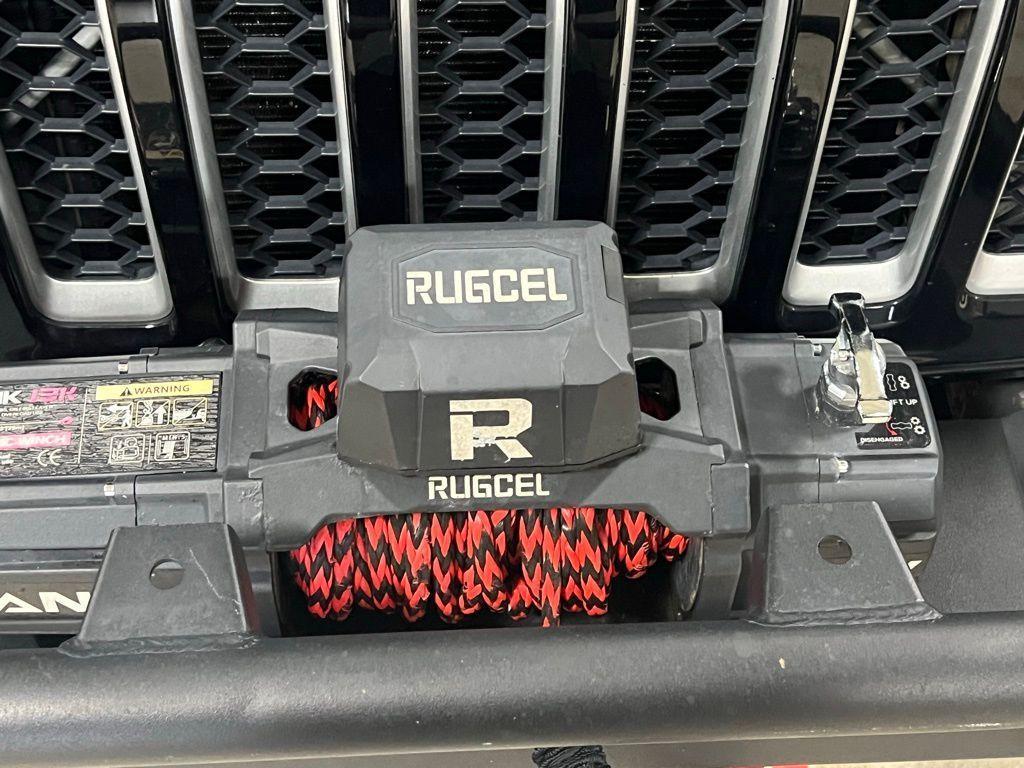 used 2020 Jeep Gladiator car, priced at $24,987